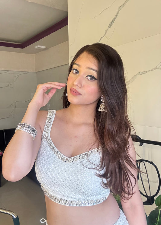 Roselyn Wig – Brown HD Lace Front Human Hair Wig