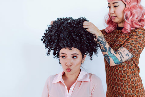 Wearing a Wig for the First Time: What No One Tells You