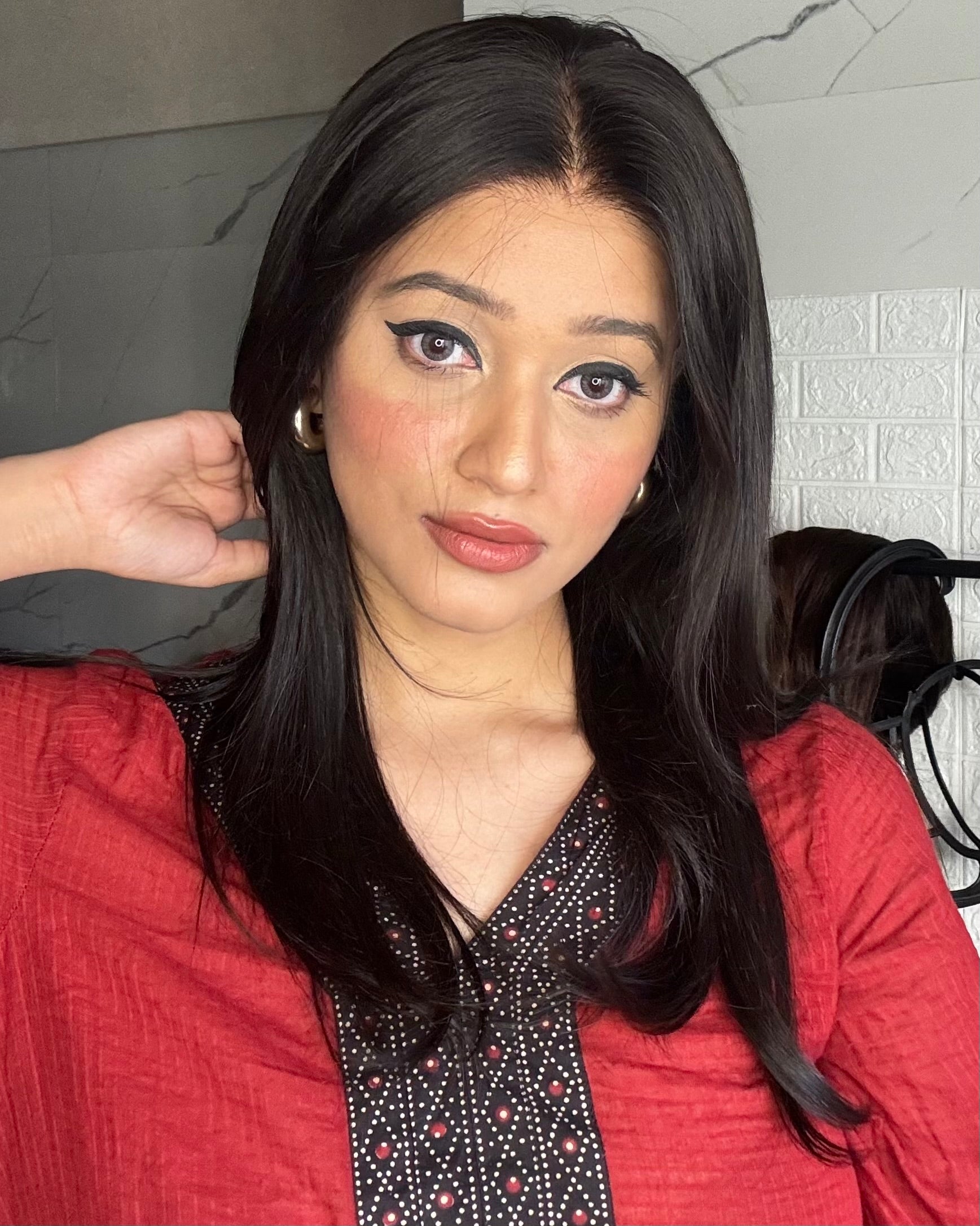 Ultra Realistic Wig